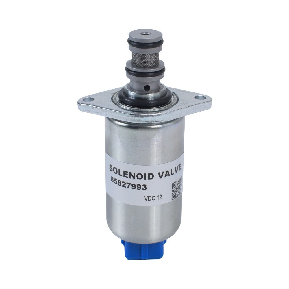 new Solenoid Valve  For Case 580N 590SN 580SM New Holland B110B B100B B95B