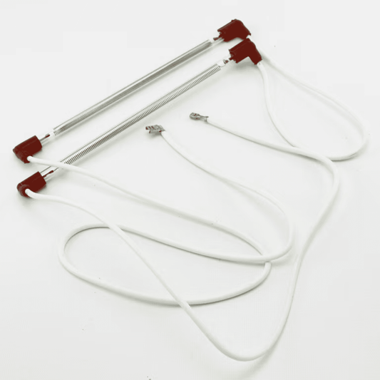 Solid Spare ERP ER61001846 Refrigerator Defrost Heater For Maytag Kitchenaid