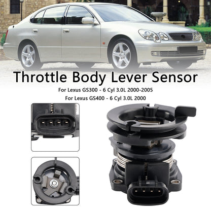 Throttle Body Lever Sensor 22060-46070 Fit Lexus GS300 IS300 2001-2005