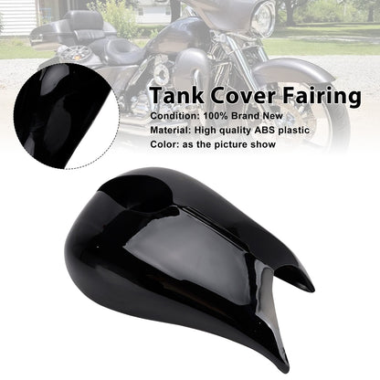 Stretched Tank Cover Fairing For Touring Street Glide & Road Glide 2009+