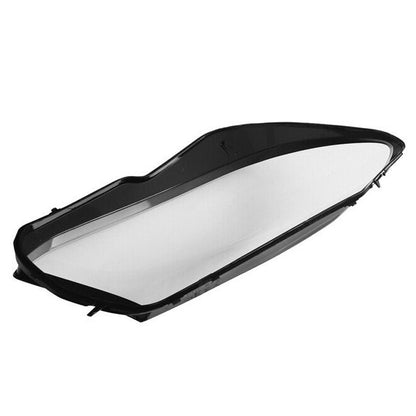 Left Side Headlight Cover Headlamp Lens Lenses For W205 C180 C200 C300 15-2018