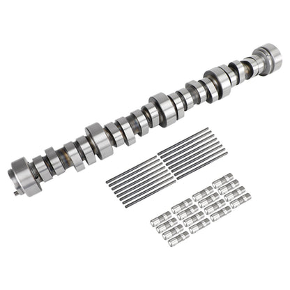 Sloppy Mechanics Stage 2 Cam Lifters Pushrods Set For LS1 4.8 5.3 5.7 6.0 6.2 LS
