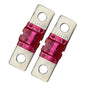 MIDI / AMI 200A 200 Amp 32V Fuse - Auto Marine Stereo Audio Video Bolt On 2 Pack