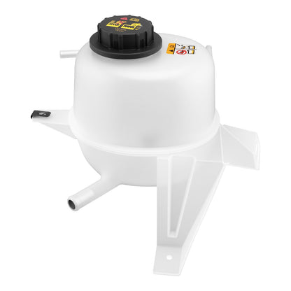 Coolant Reservoir Overflow Tank w/ Cap For 01-11 Ford Ranger Mazda B2300 2.3L L4