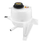 Coolant Reservoir Overflow Tank w/ Cap For 01-11 Ford Ranger Mazda B2300 2.3L L4