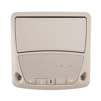 Overhead Console Map Reading Light Gray 26430-C990A For Nissan Altima 2013-2018