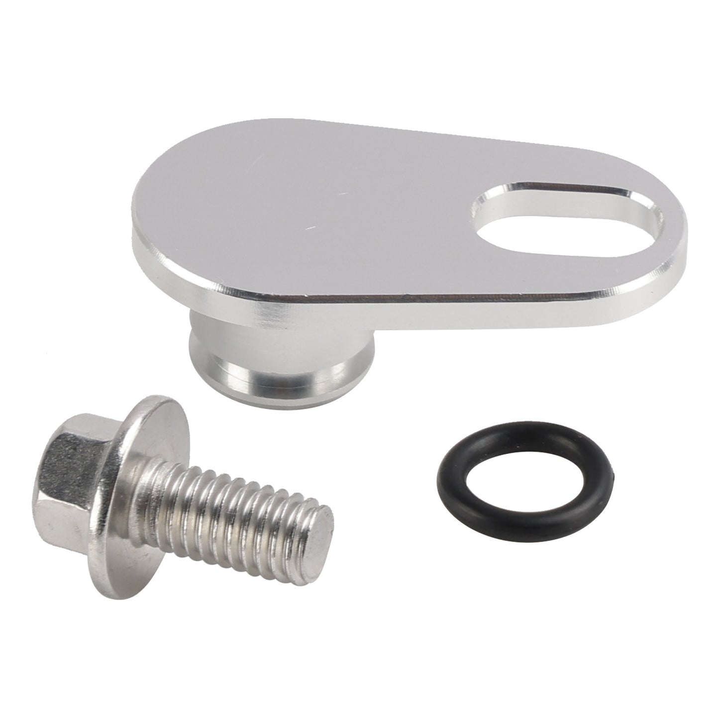 Vacuum Port Cap Plug Plate LS SC Blower 551383 For LSA LS9 LT4