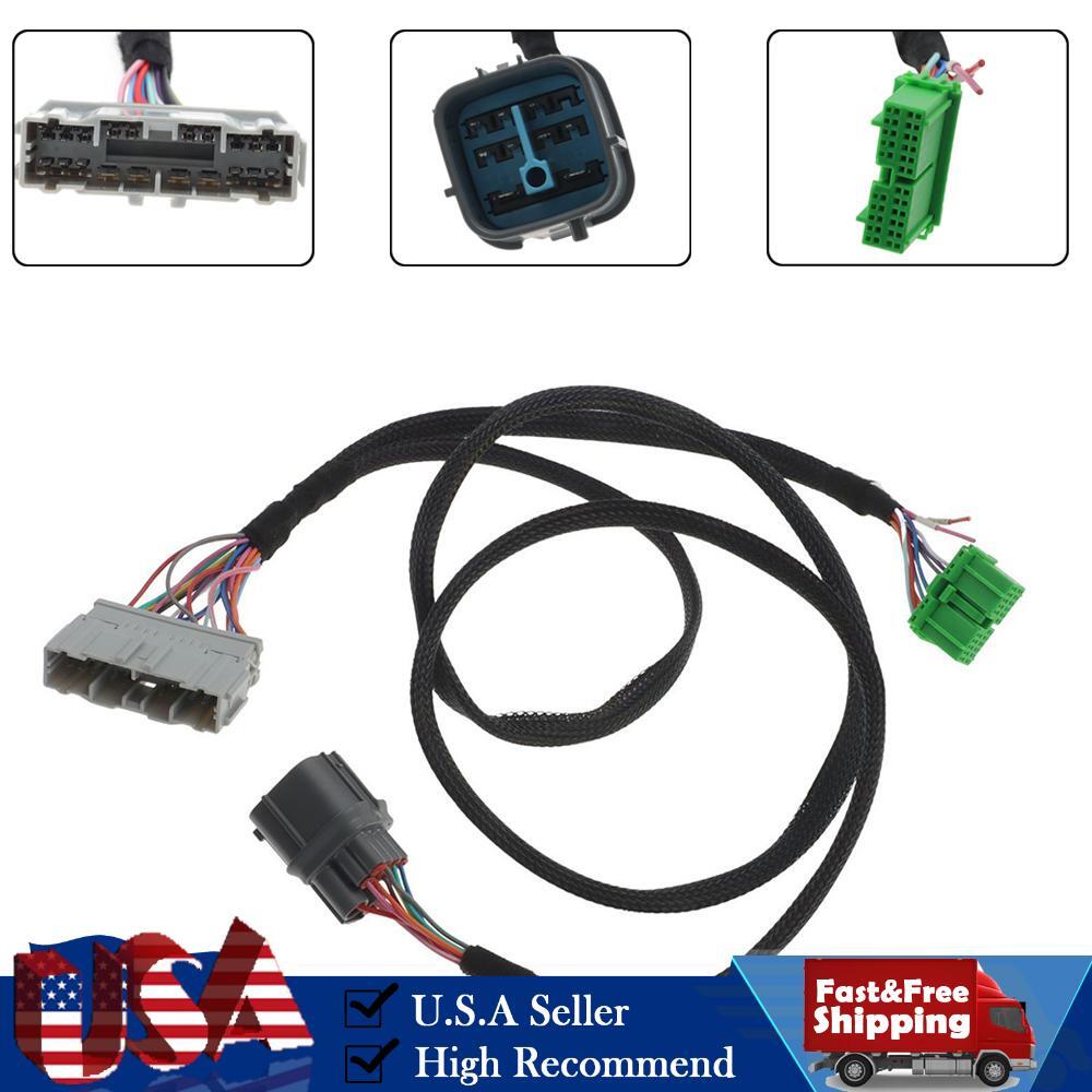 D Series Chassis Specific Adapter Harness B Series 96-98 EK For Honda Civic Si