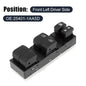 New Power Window Control Switch for 2009-2014 Nissan Murano Driver Side