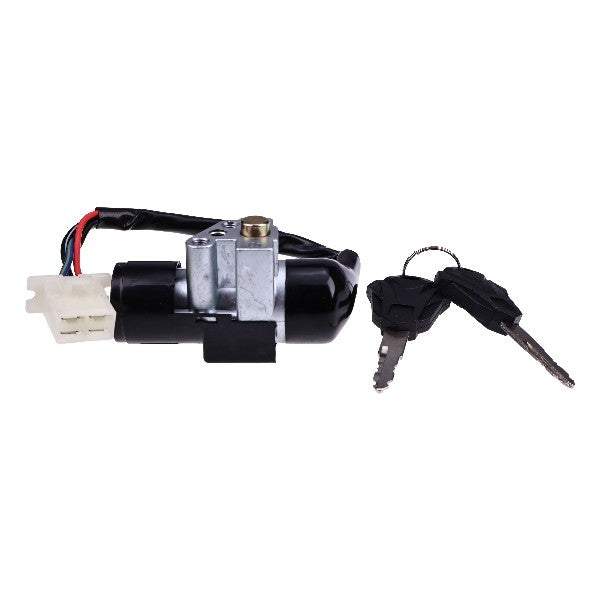 Solid Spare Ignition Switch With 2 Keys 35100-K26-B11 for 2017-2020 Honda Grom125