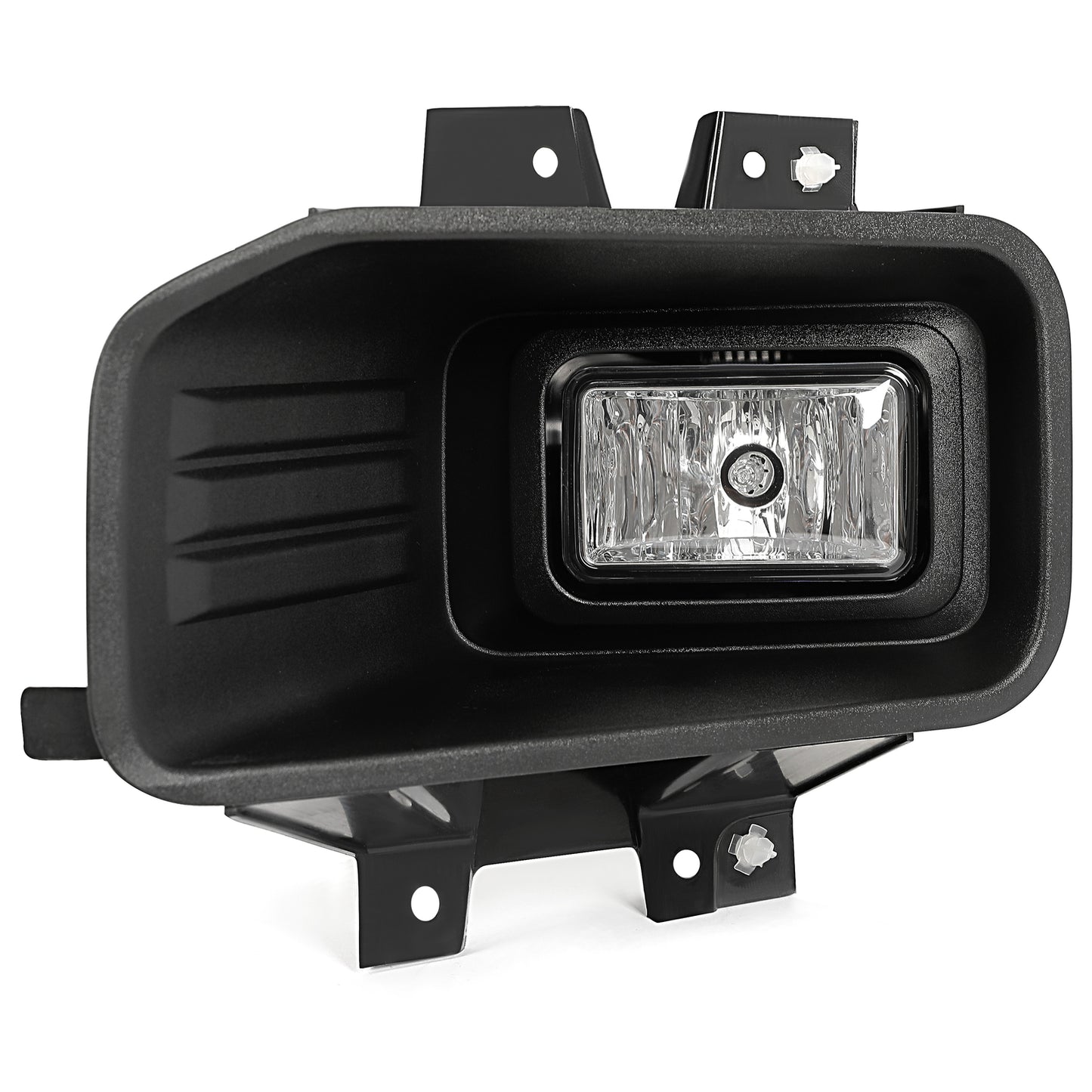 Solid Spare For 2018-2020 Ford F150 F-150 Halogen Fog Light Lamp w/Bulb Driver Side 18-20