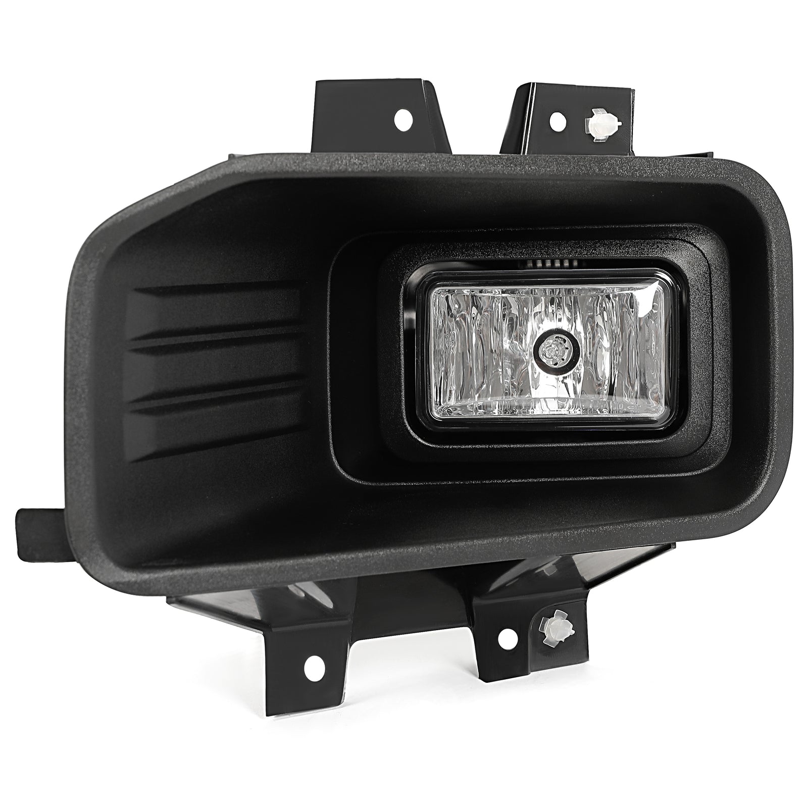 Solid Spare For 2018-2020 Ford F150 F-150 Halogen Fog Light Lamp w/Bulb Driver Side 18-20