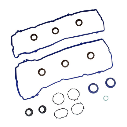 VC1184G Valve Cover Gasket Set (w/Grom) for Jeep Wrangler 3.6L V6 DOHC 16-22