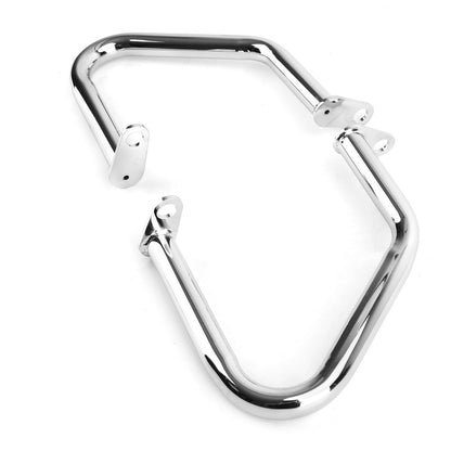 Engine Guard Chrome Crash Bar Chrome For Bonneville T100 T120 Bobber 16-2024