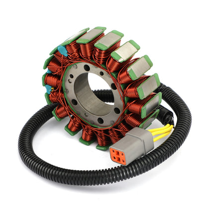 Stator Generator Fit Ski-Doo 600 800 E-TEC Repl.#\420866060 420866065 420866068