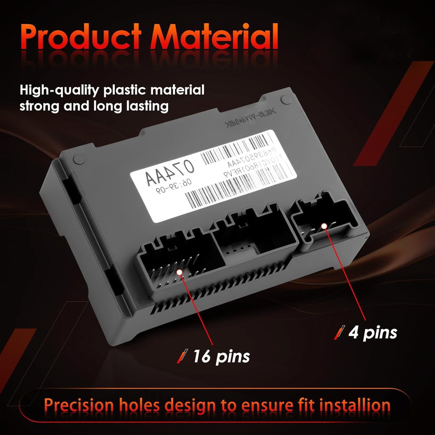 Transfer Case Control Module For Grand Cherokee 2014 2015 68395074AA 05150732AE