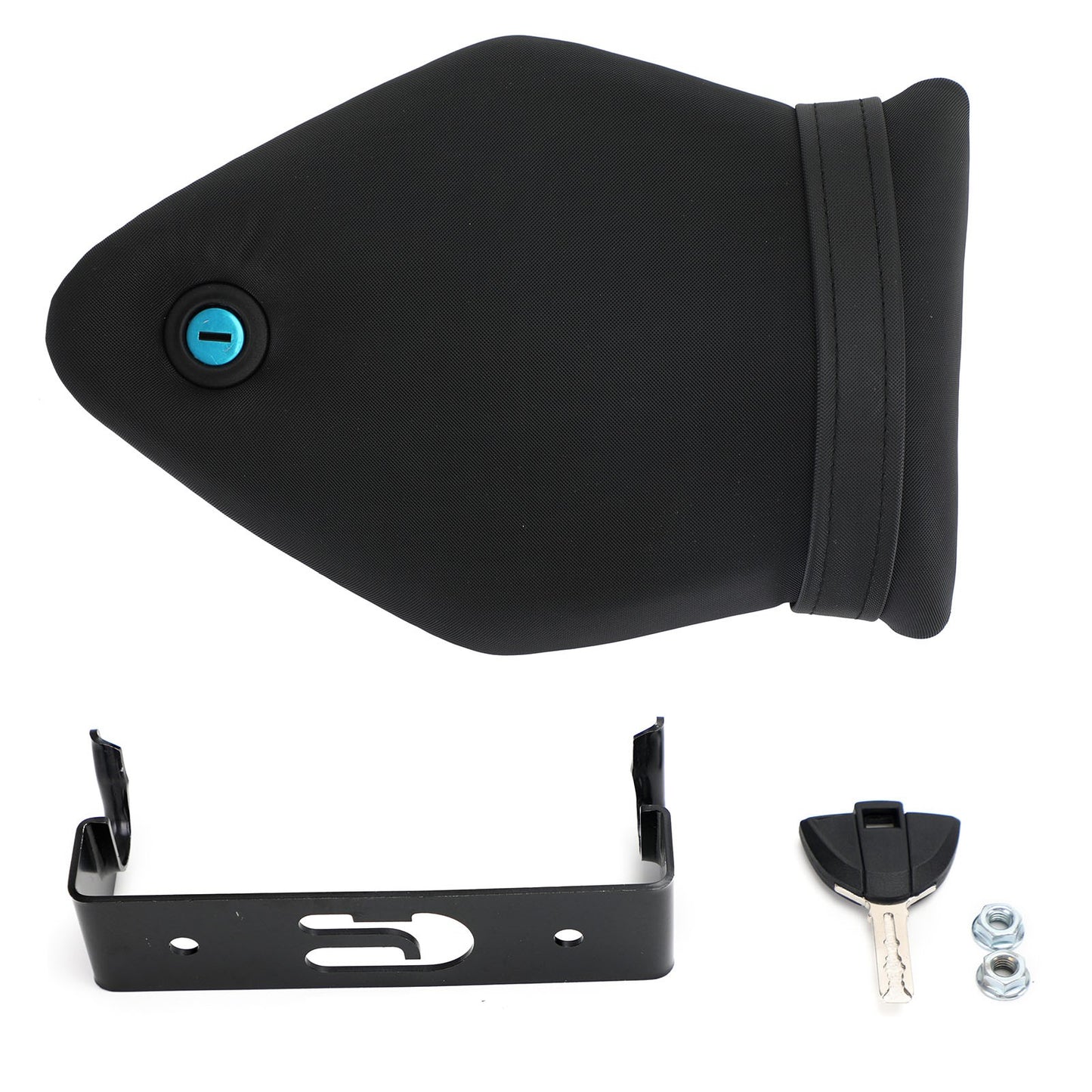 Rear Passenger Seat Back Seat Cushion For Bmw S1000Rr 09-18 10 11 12 13 14