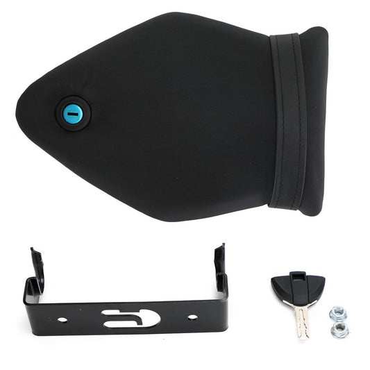 Solid Spare Rear Passenger Seat Back Seat Cushion For Bmw S1000Rr 09-18 10 11 12 13 14
