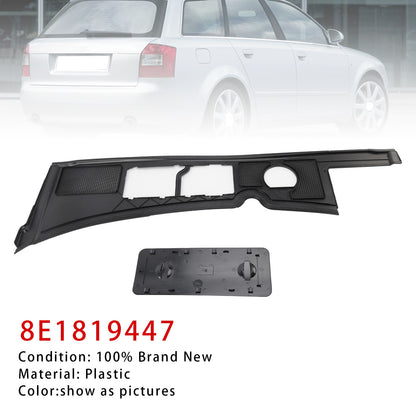 Water Box Deflector Tray & Battery Cover 8E1819447 For LHD Audi A4 B6 B7 02-2007