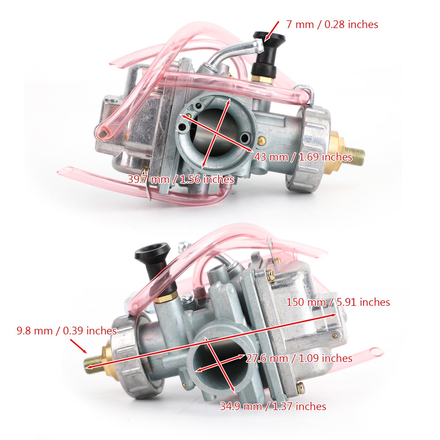 Carburetor Carb fit for Yamaha BLASTER 200 YFS200 YFS 200 CARBY 1988-2006*