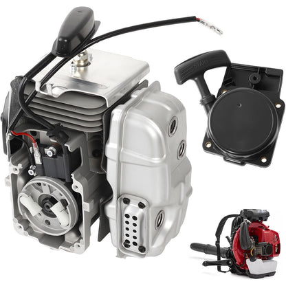 577424401 Engine Shortblock Assembly with Starter For Redmax EBZ8500 EBZ8500RH