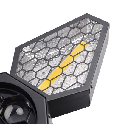 4 Arms Bee Eye Zoom Light Beam DMX Stage Light Disco Show Bar Party Lighting