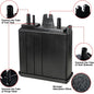 Evaporative Charcoal Canister For Chevrolet Tahoe GMC Yukon 2004-2016