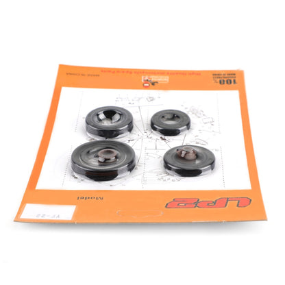 Complete Engine Oil Seal Crankcase Kit Fit Honda XR 100 XR100 /XR100R 1981-2003
