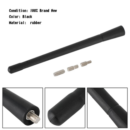 7" Car Antenna Mast AM/FM For Mitsubishi Outlander 2007-2017 CA U4 2008 09 10 12