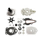 Water Pump Impeller Repair Kit For Mercury Mariner Outboard 46-42089A5 6-15 HP