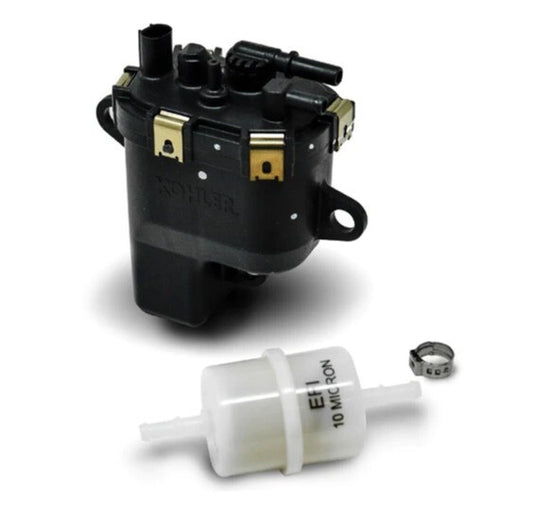 Solid Spare Kohler 25 755 73-S Fuel Pump Module Kit Genuine