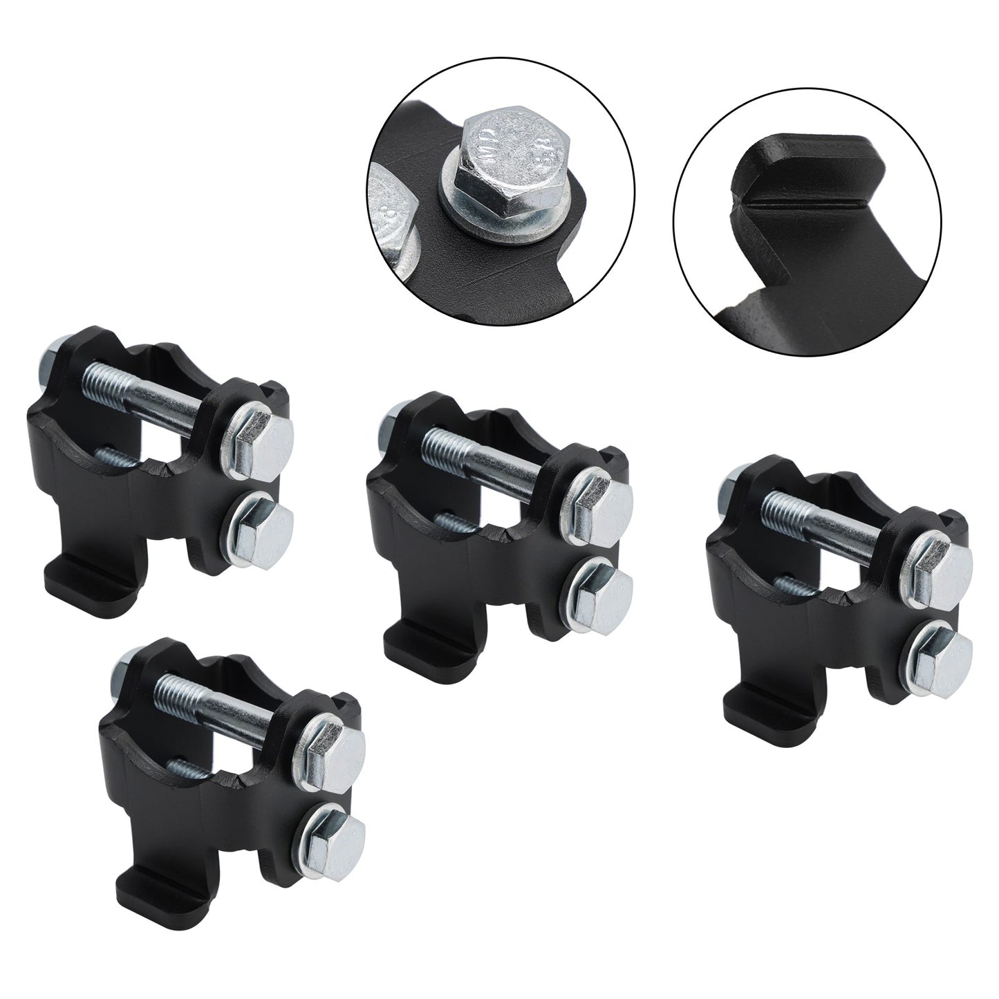 1 Inches Lifting Set Front & Rear Suspension For Can-Am Defender 500 800 1000