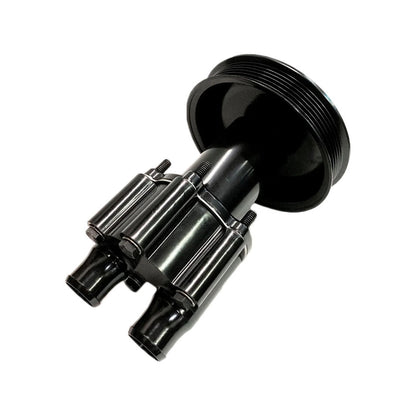 Raw Water Pump Pulley Serpentine Belt For MerCruiser Bravo Replaces 46-807151A9