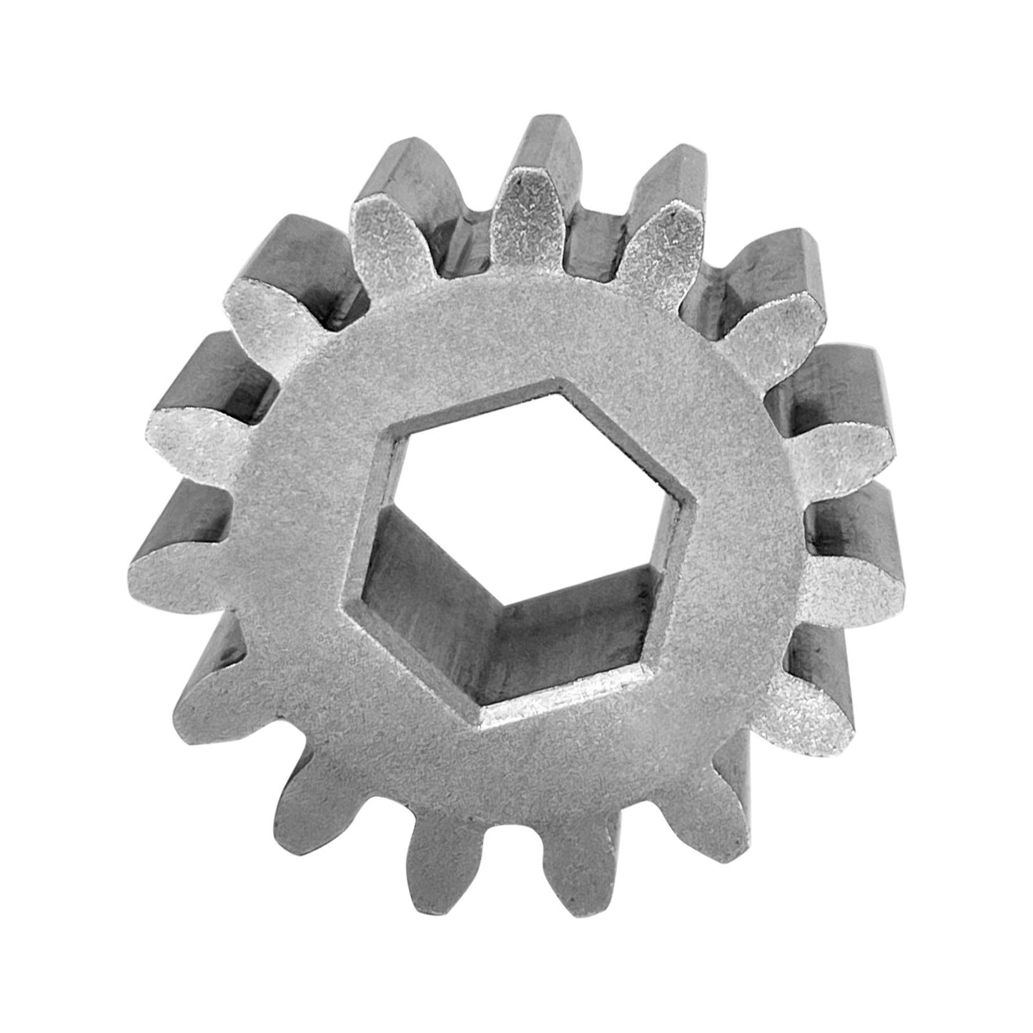 15-Tooth Spur Gear for Hydraulic/Electric Through-Frame Slide-Out on RV ‎700612