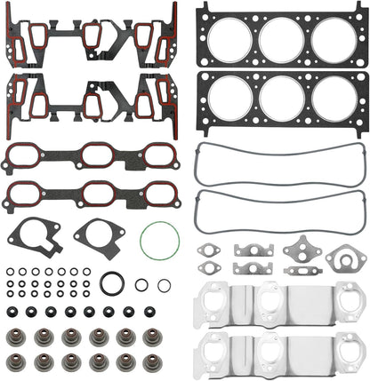 Head Gasket Set Fit 1995-99 Chevy Malibu Buick Century Oldsmobile Pontiac 3.1L