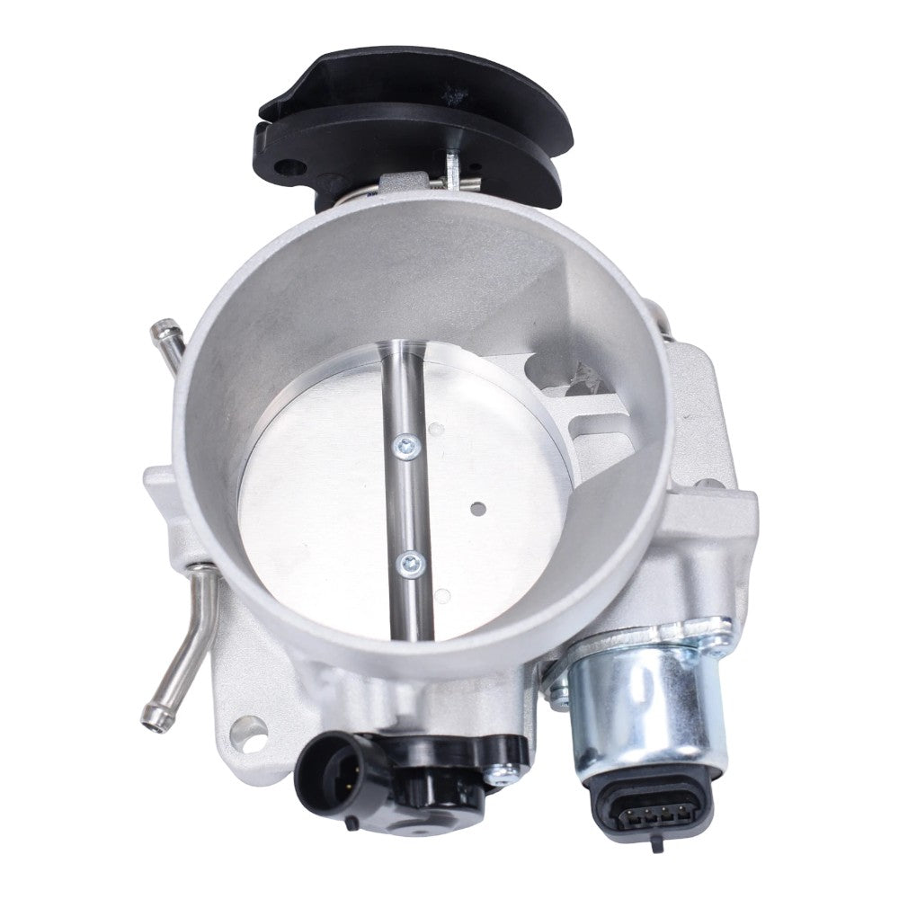 Throttle Body For Chevrolet Silverado 1500 GMC Sierra 2500 2000-2002