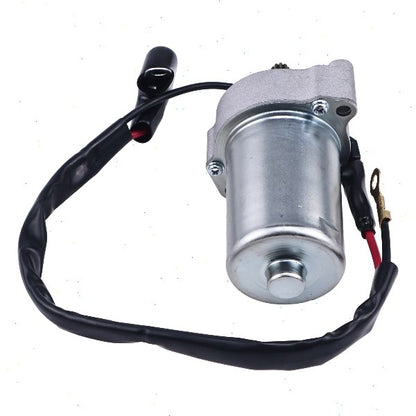 Solid Spare 43D-H1800-01-00 BD3H18001000 Starter Motor for Yamaha Raptor 90 YFM90R 2009-2013