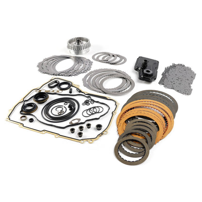 ??6T40 6T45 Transmission Rebuild Kit Master less Steels For GM Gen 2 2012-up