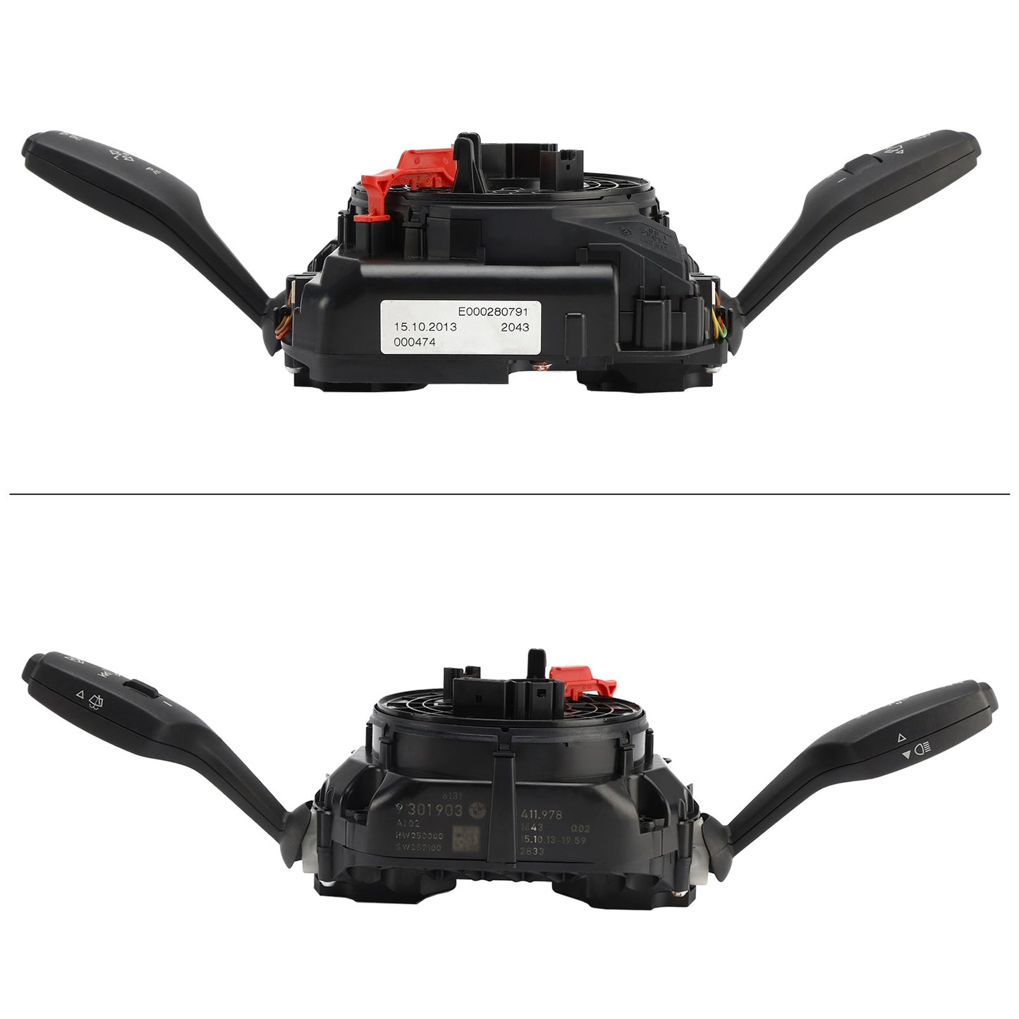 61319354047 Turn Signal & Wiper Switch Assembly for BMW F07 F10 F12 F13 F06