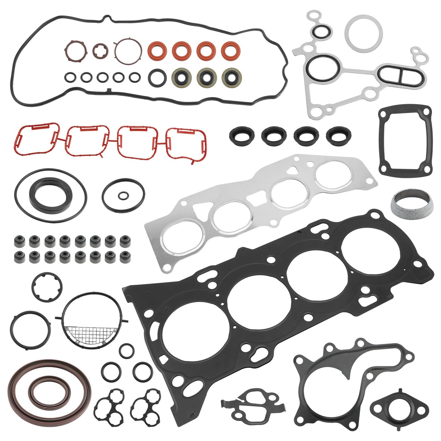 HS26562PT Head Gasket Set Fit 09-19 Toyota Camry Highlander Scion RAV4 2.5L 2.7L