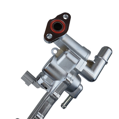 For Land Rover Jaguar 5.0L Supercharged Upgrade Coolant Water Heater Pipe