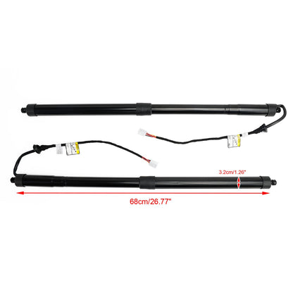 2PCS Rear Tailgate Support Struts 6892048031 Fit Lexus RX350 RX450h 2016-2019.