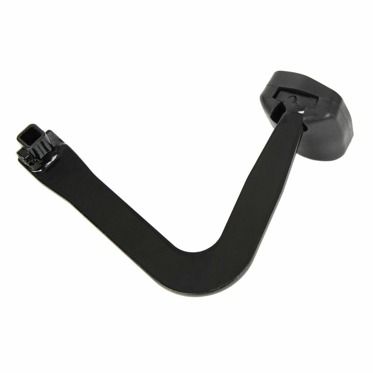 Solid Spare Enhanced Reverse X-Pedal w/ Rubber Pad For John Deere 425 445 455 LX176 LX178