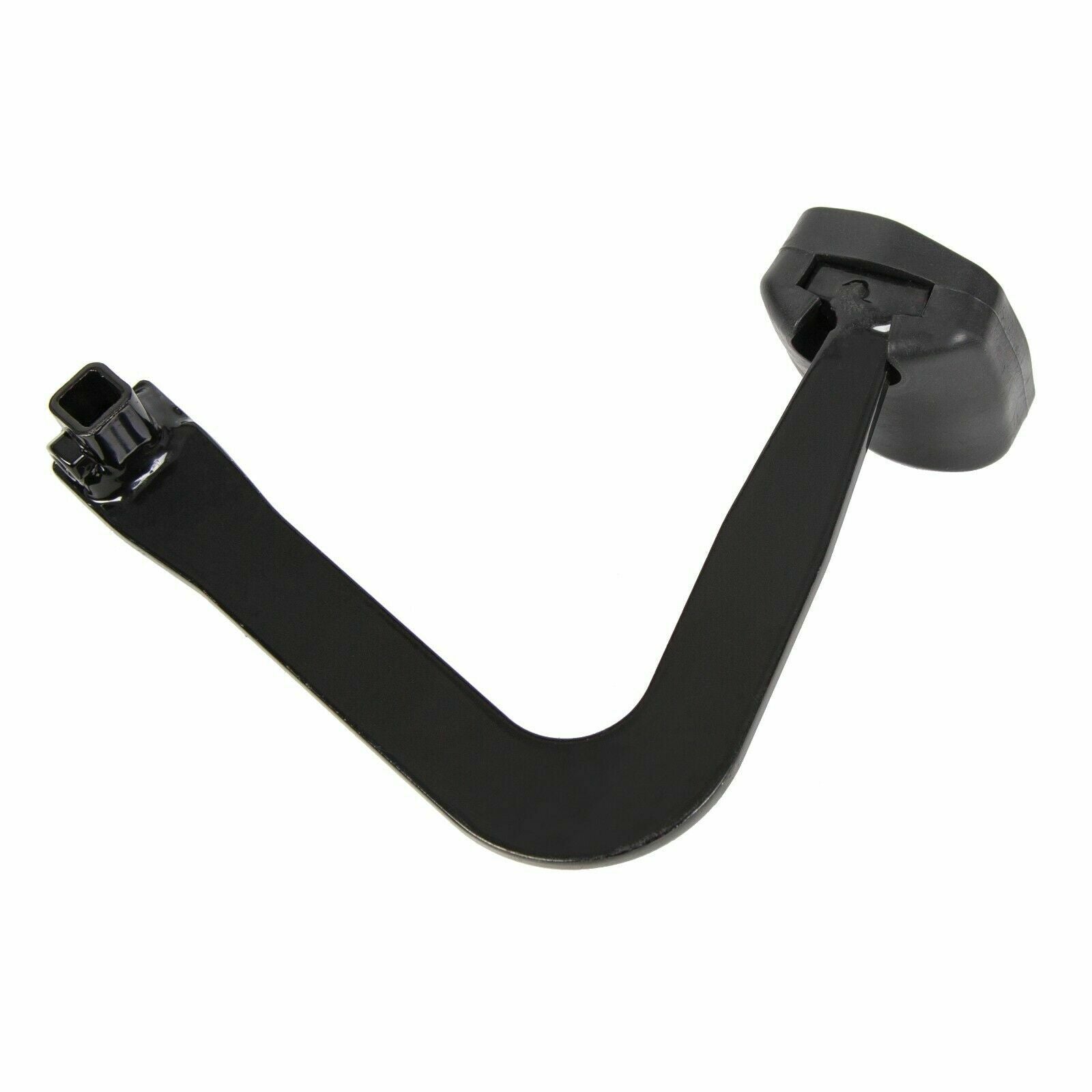 Solid Spare Enhanced Reverse X-Pedal w/ Rubber Pad For John Deere 425 445 455 LX176 LX178