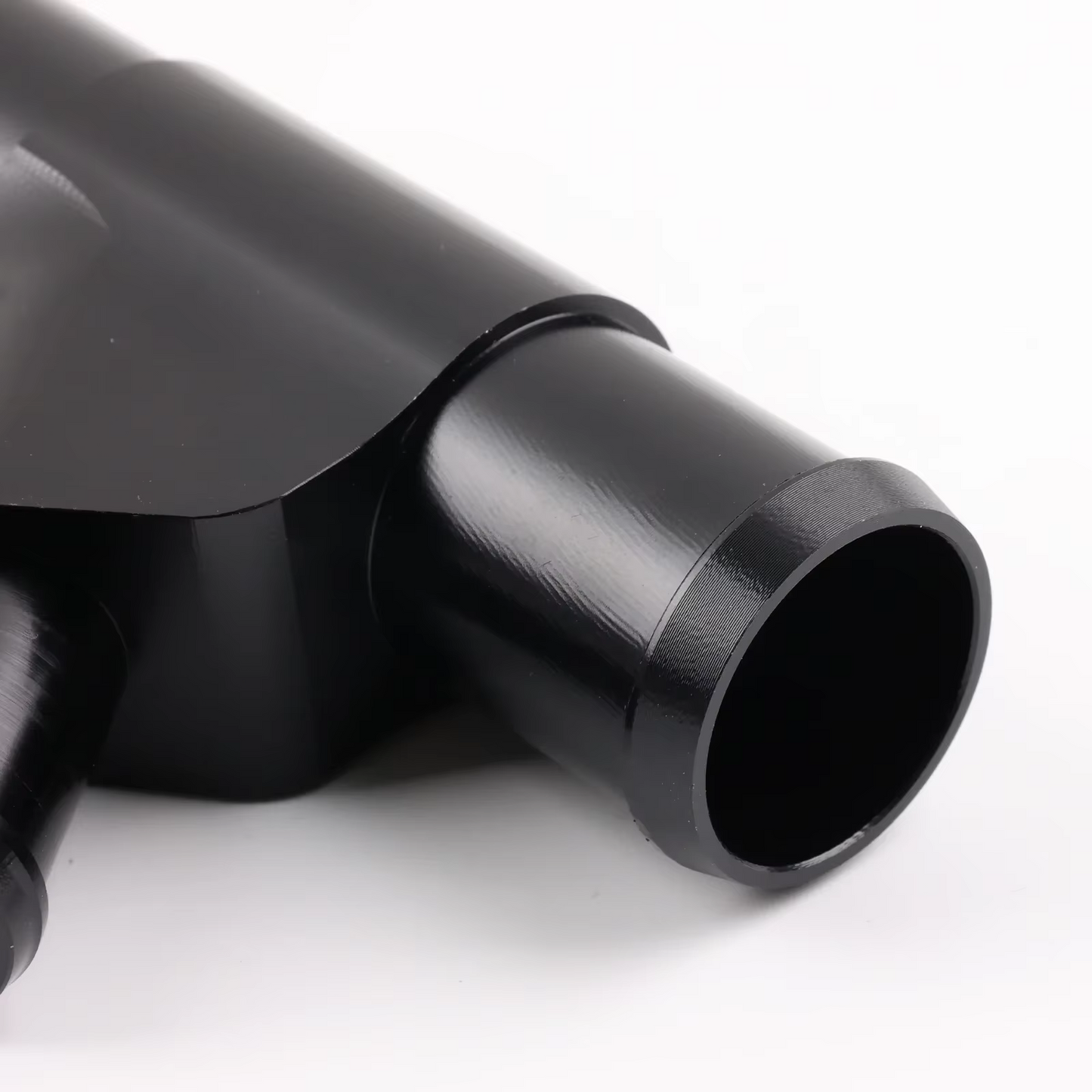 Weldless Radiator Coolant Y-Pipe w/Clamps For Ford F250-F550 Super Duty 6.0L NEW