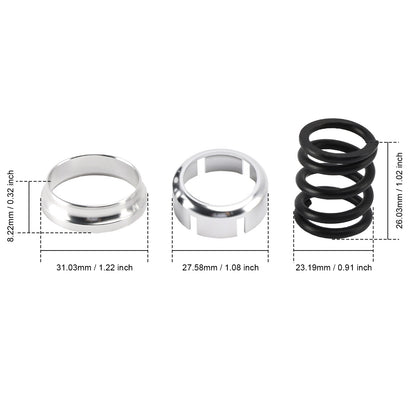 Steering Column Upper Bearing Kit for Tilt 72-02 Truck GM Chevy Cadillac Pontiac