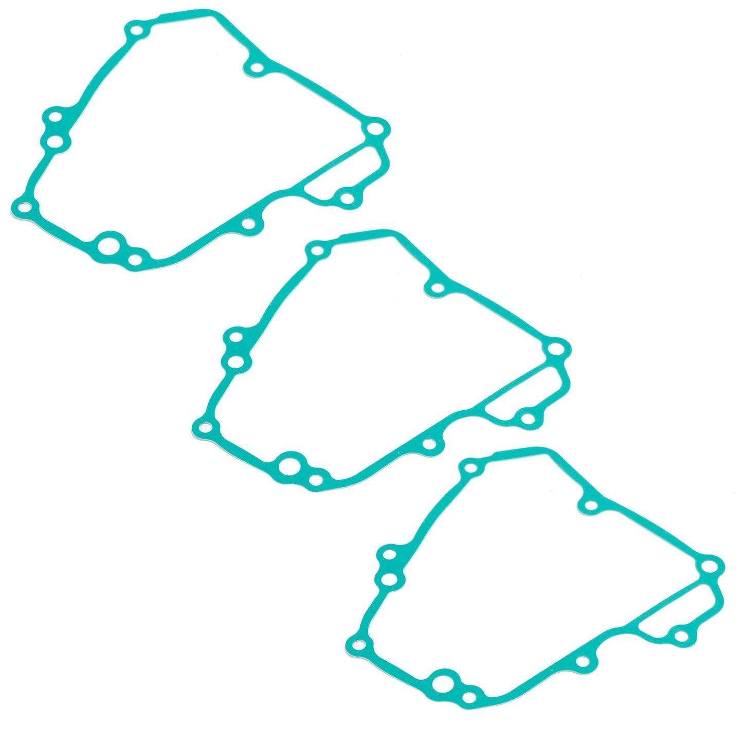 3 LEFT SIDE STATOR CRANKCASE COVER GASKET FOR HONDA CRF 150 R CRF150RB 2007-2023