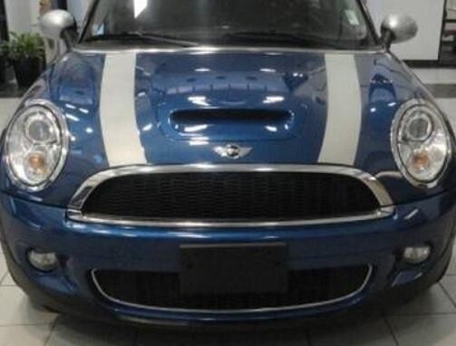 5" VINYL BONNET and BOOT RALLY STRIPES RACING STRIPE + BONUS KIT For MINI COOPER