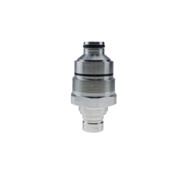 Solid Spare Male Coupler 7246799 47396760 for Bobcat S130 S150 S160 S175 S185 S205 S250 S300