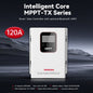 120A MPPT Solar Controller 12V-48V Photovoltaic RV Energy Storage Control System